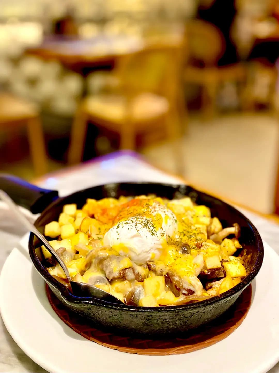 Green Waffle Diner (嘉咸街) photo 3