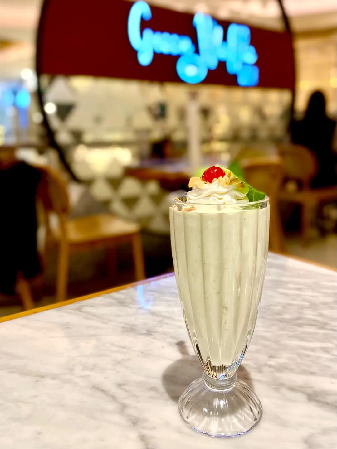 Green Waffle Diner (嘉咸街) photo 1