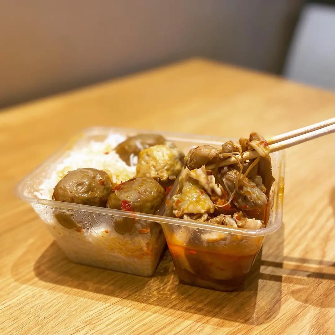 食條鐵 飲果汁 photo 3