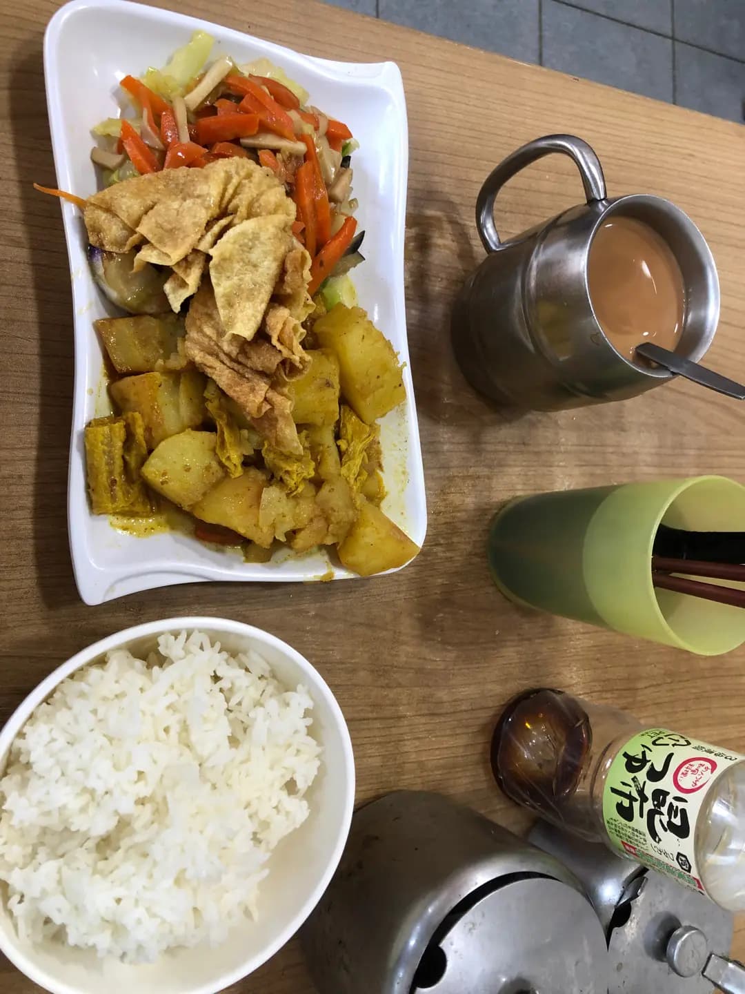 福興素食店 photo 1