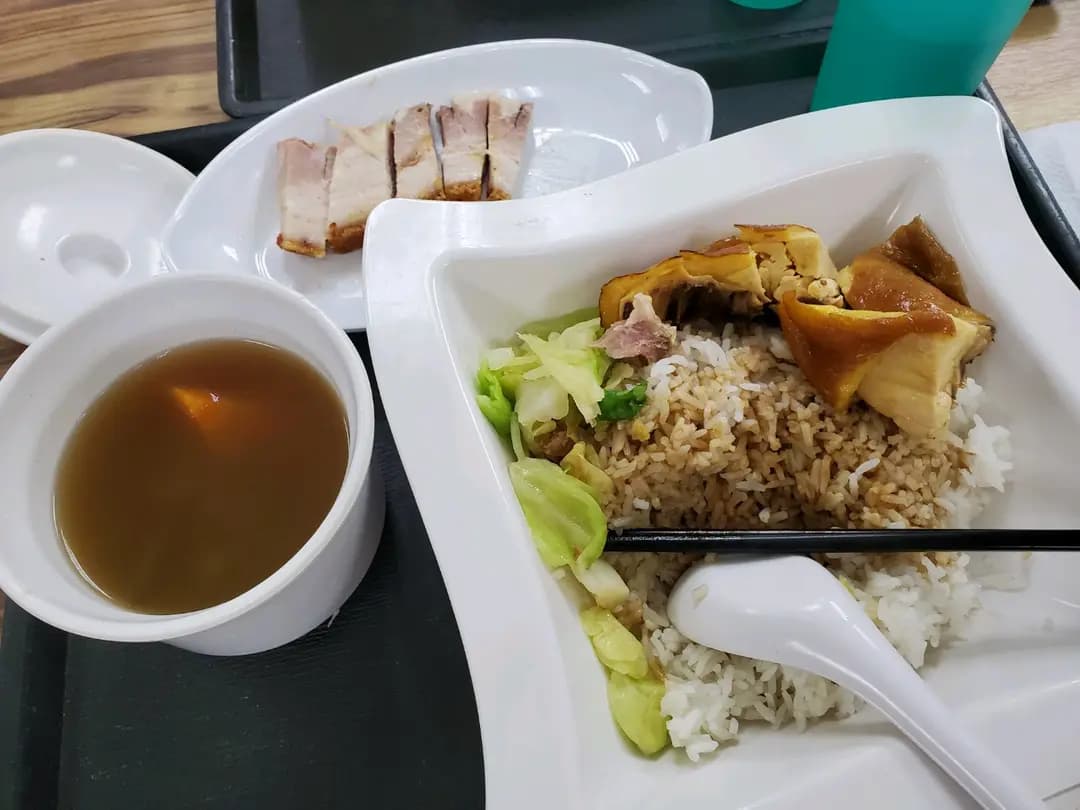 伊利沙伯醫院職員飯堂 photo 4