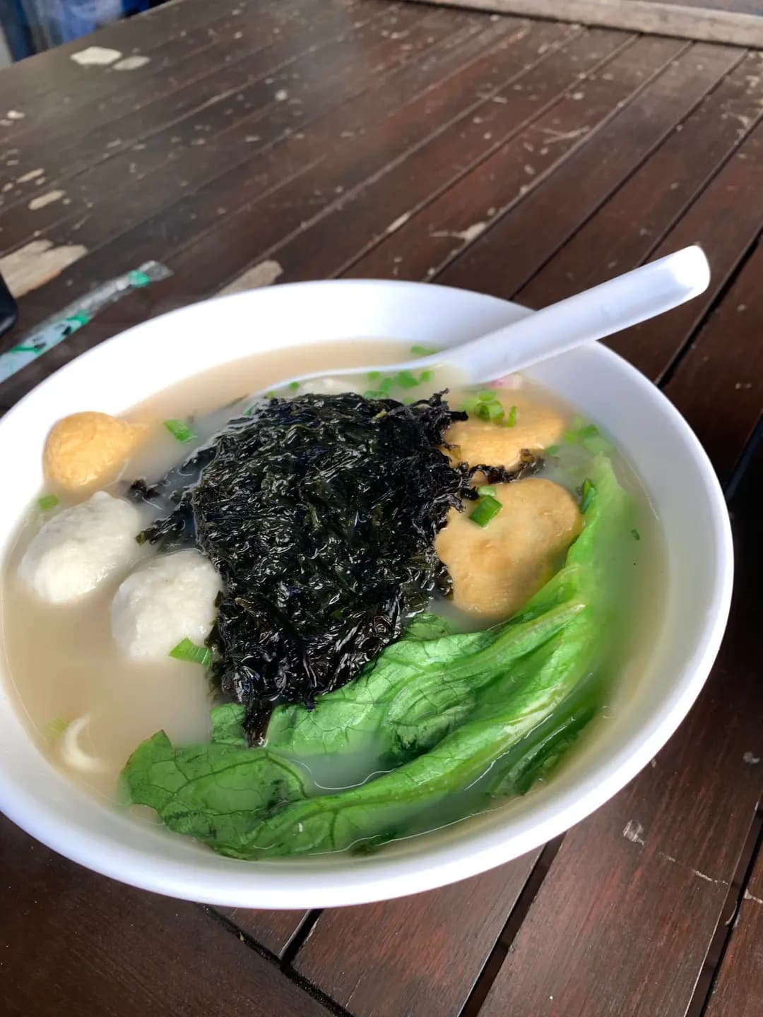 坪洲知味手工水餃 photo 8