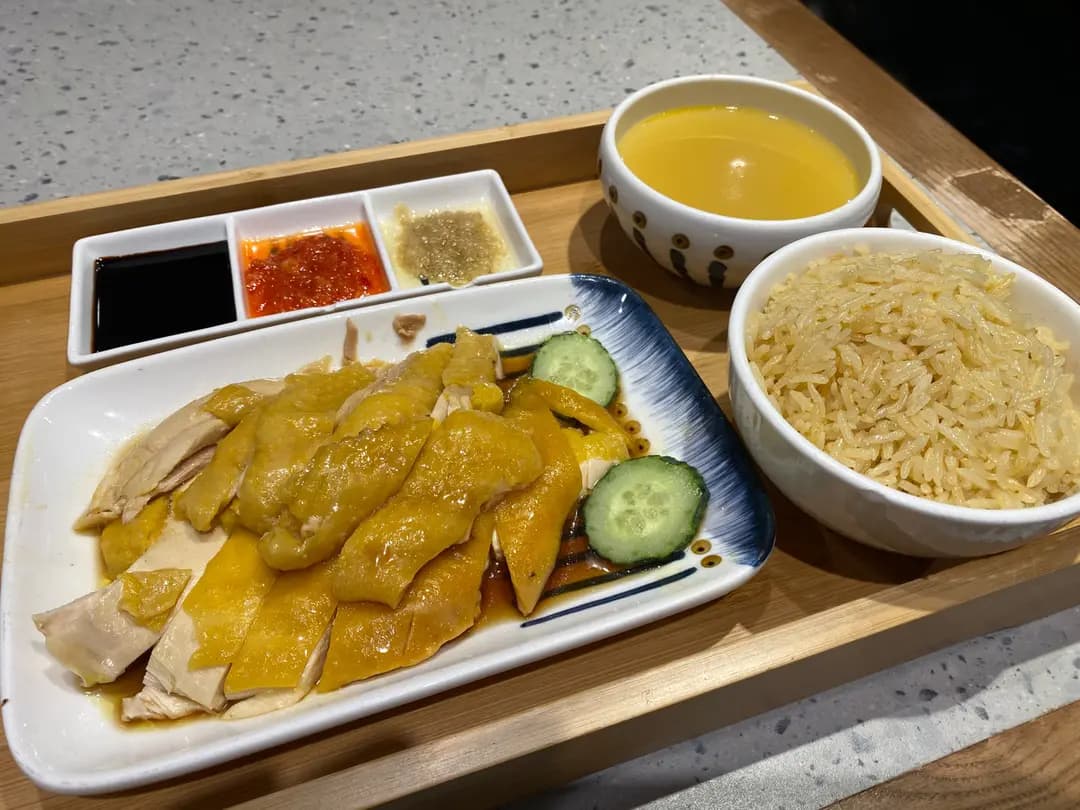 亞參雞飯 photo 1