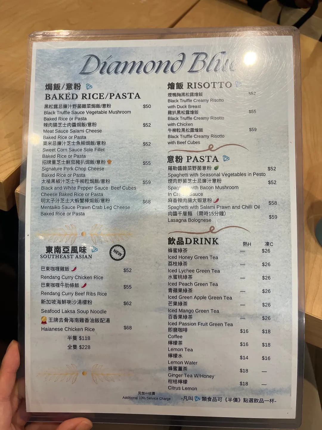 Diamond Blue photo 3