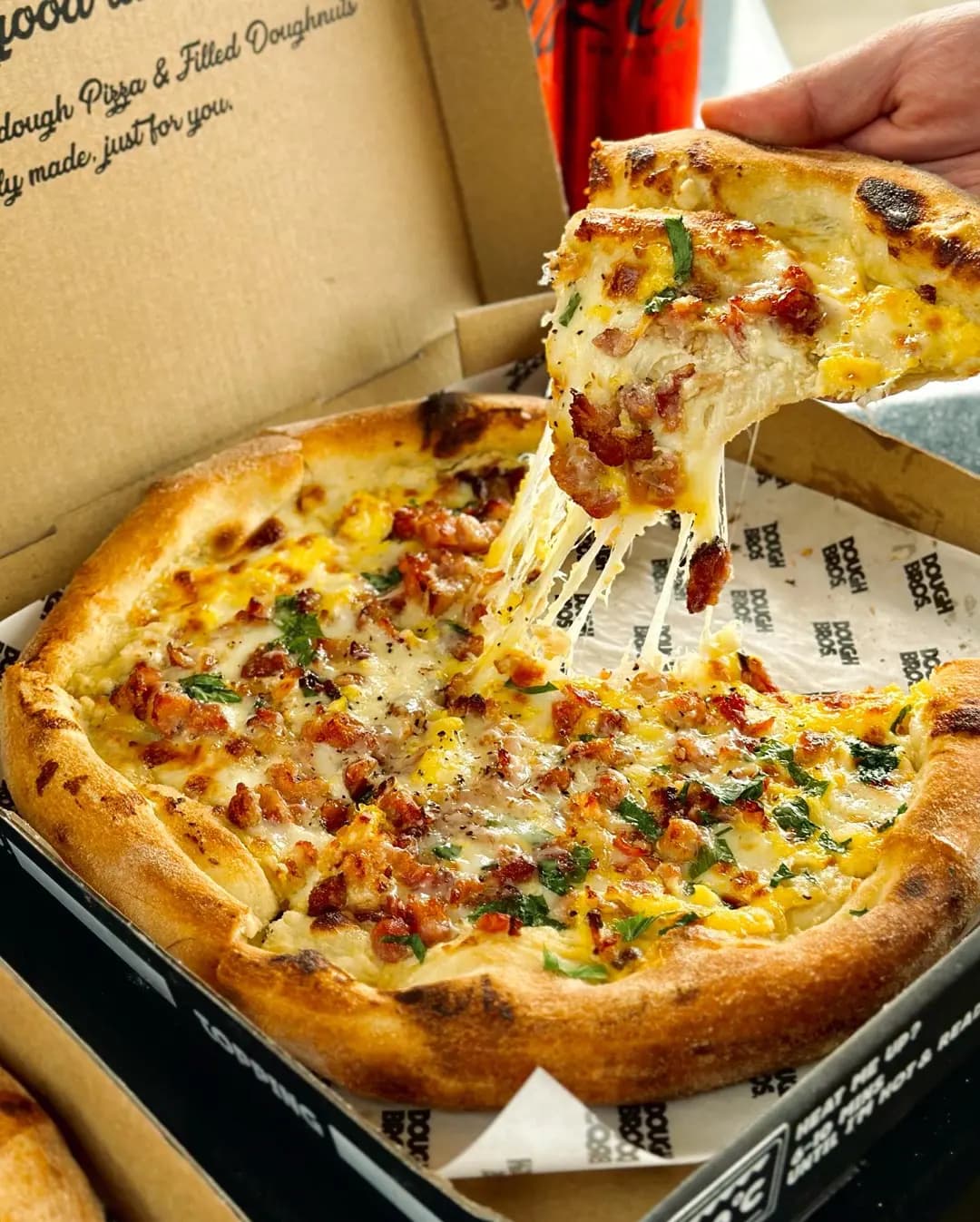 Dough Bros Pizza & Doughnuts (北街) photo 4