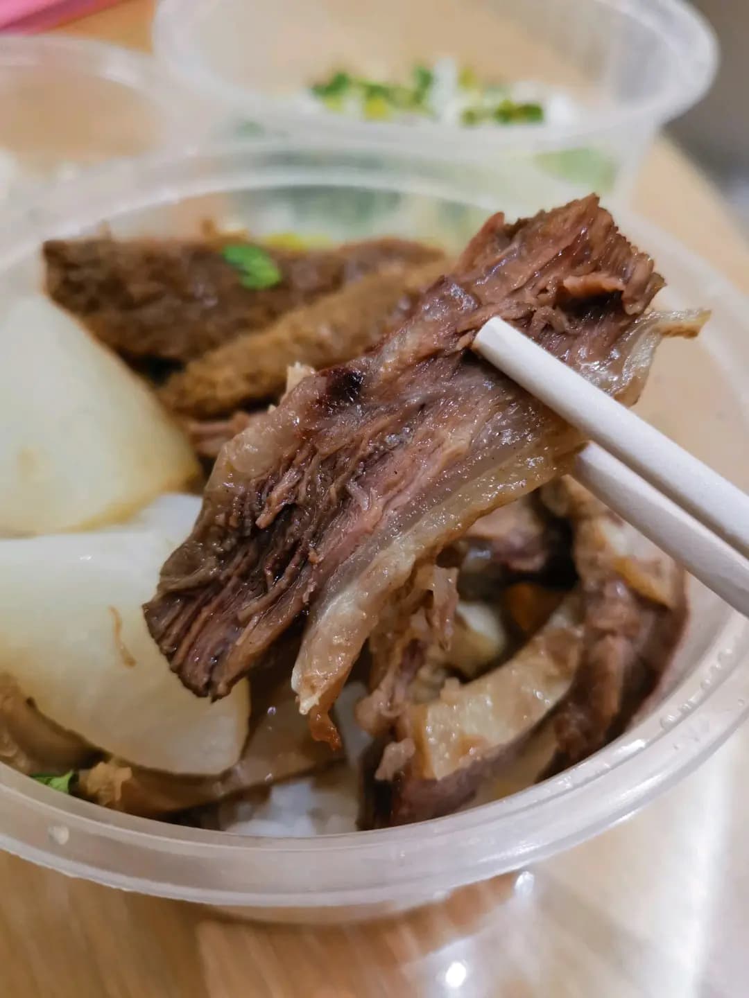 龍朝牛雜牛腩專門店 photo 6