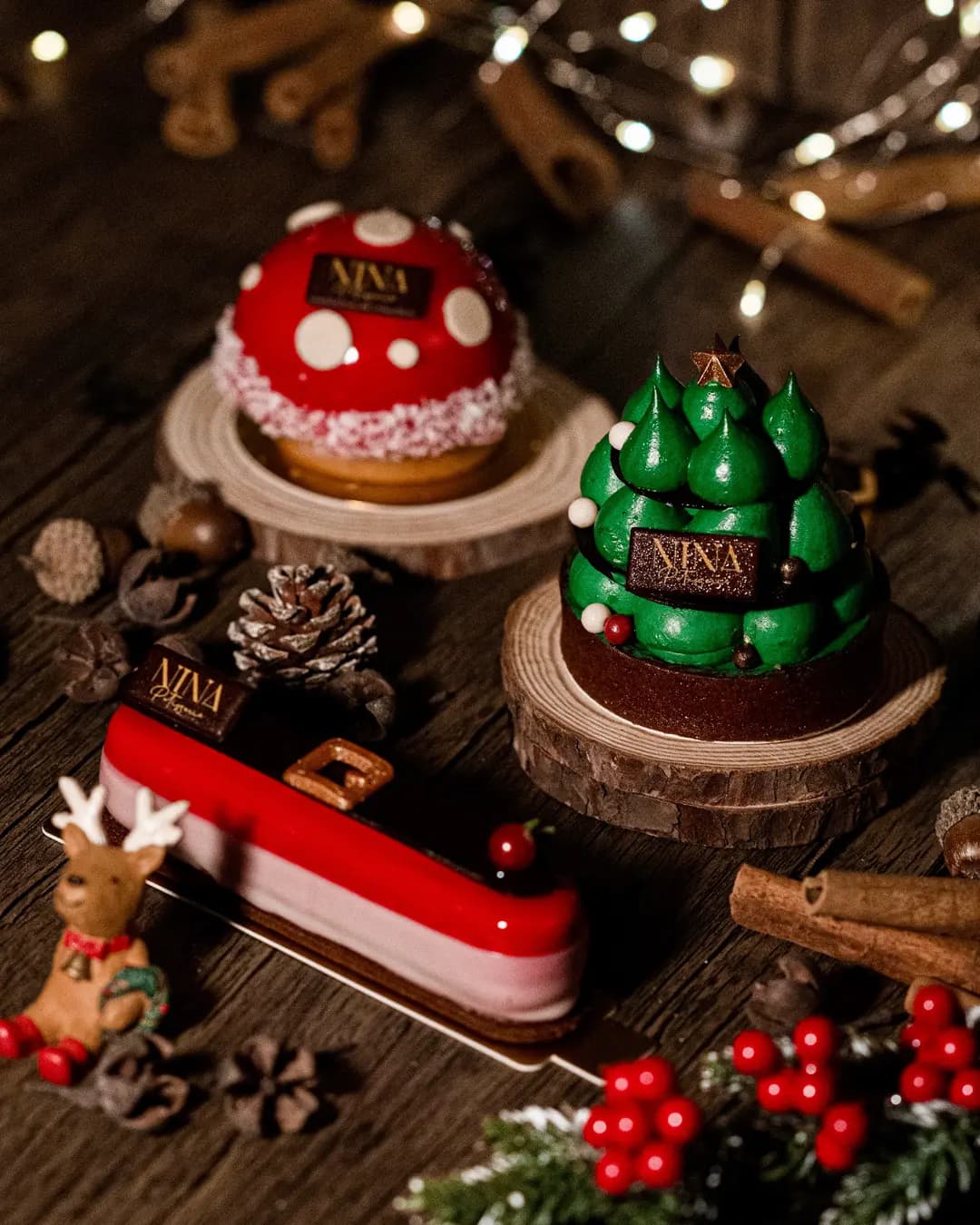 Nina Patisserie photo 5
