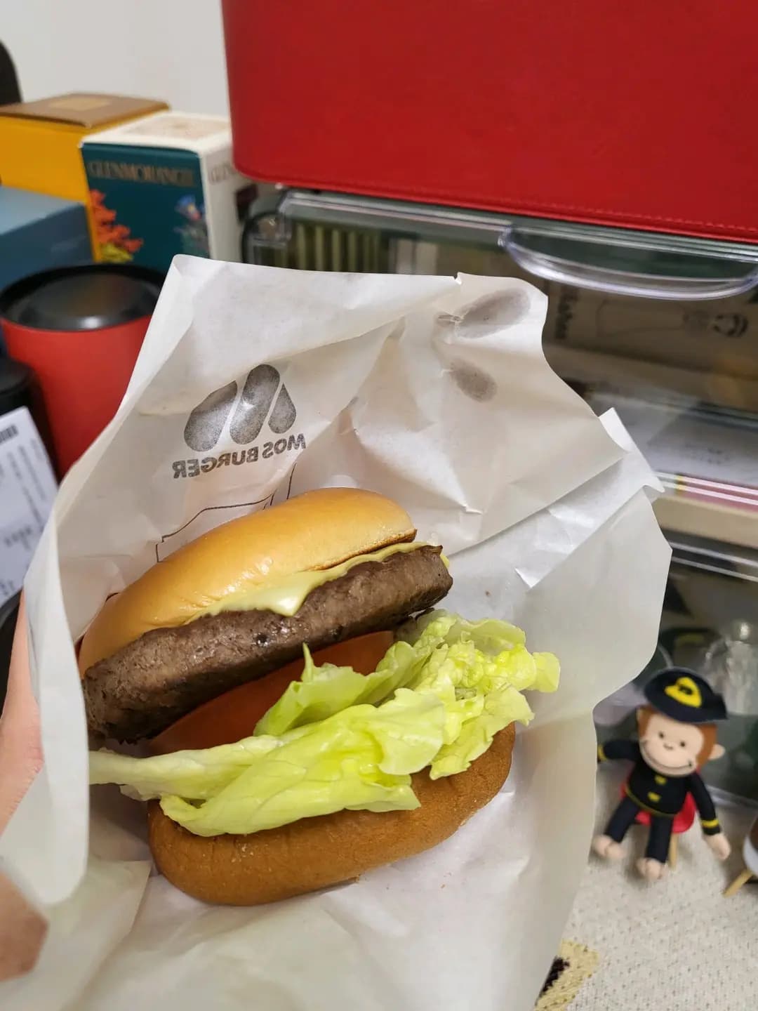 MOS Burger (粉嶺中心) photo 7