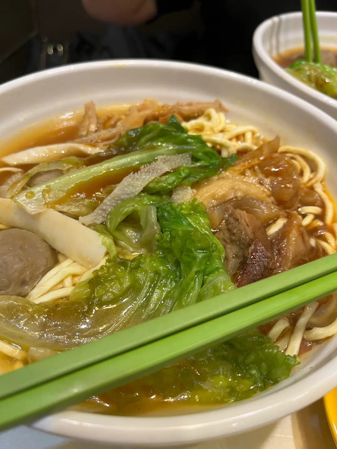 西貢松記車仔麵 photo 5