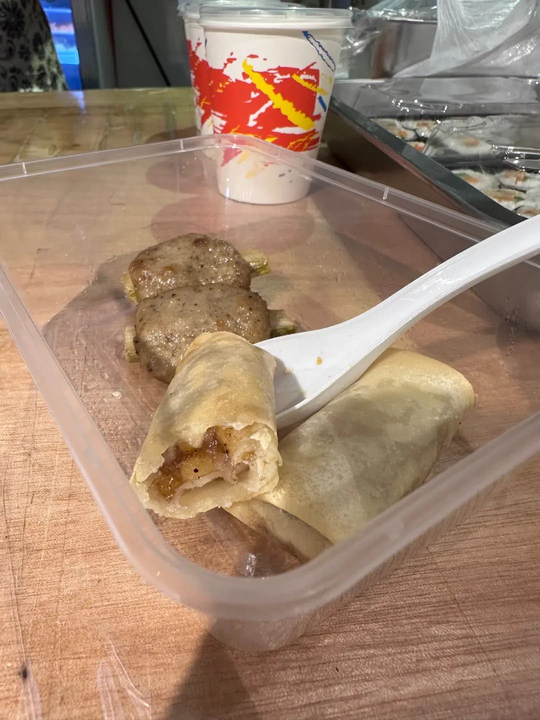 晶晶素食店 photo 4