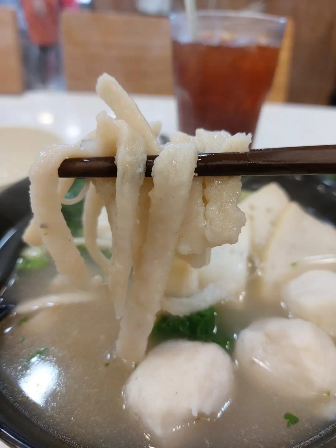 新東記魚蛋粉 photo 8