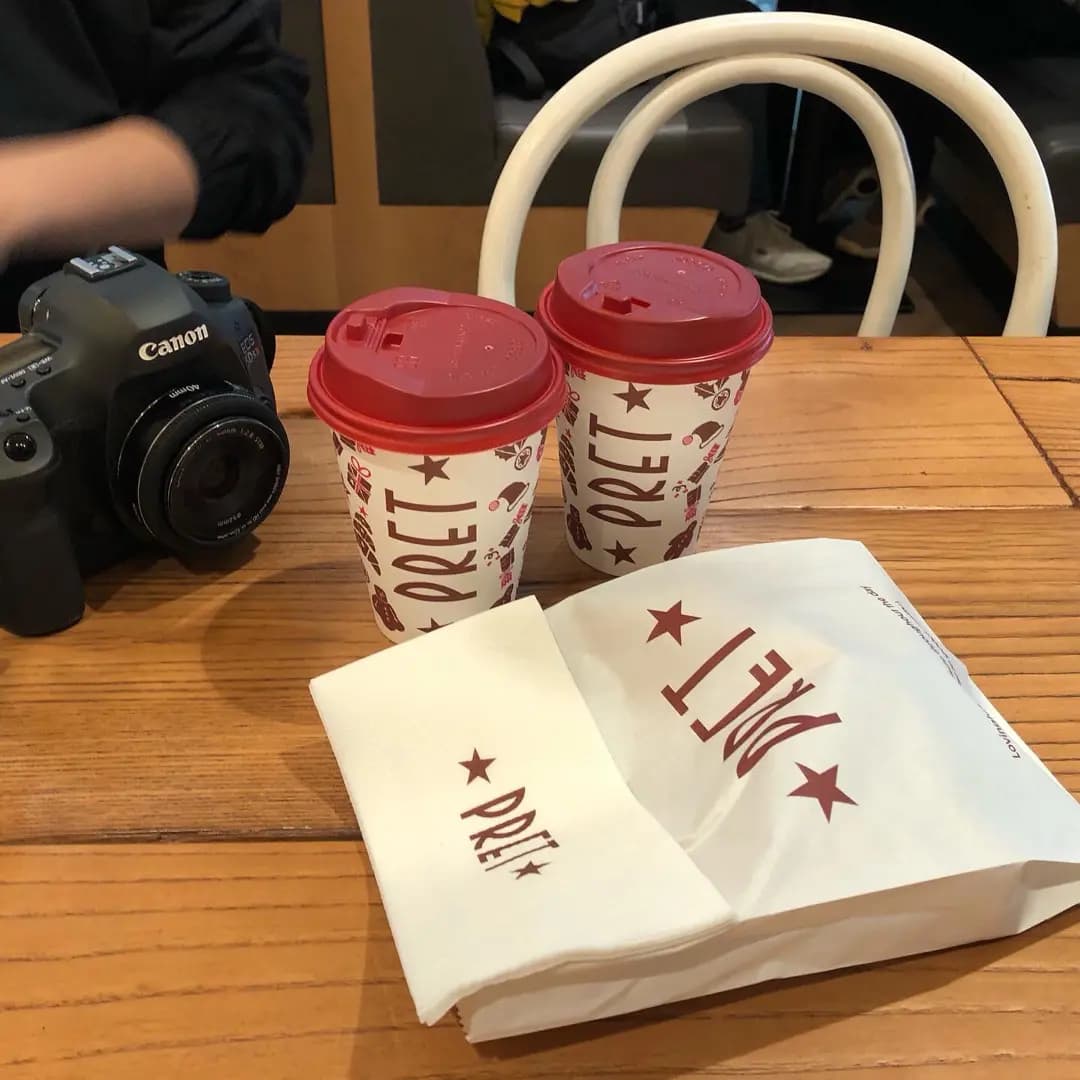 PRET A MANGER (ELEMENTS圓方) photo 5