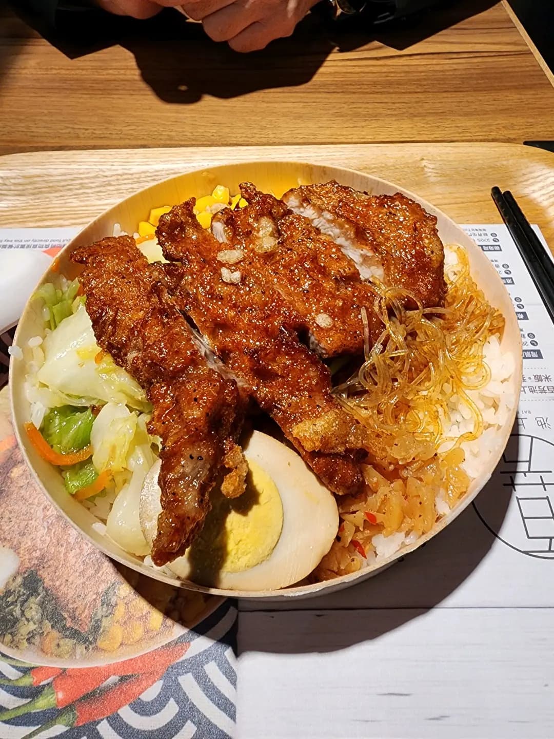 百芳池上便當 (活@KCC) photo 4