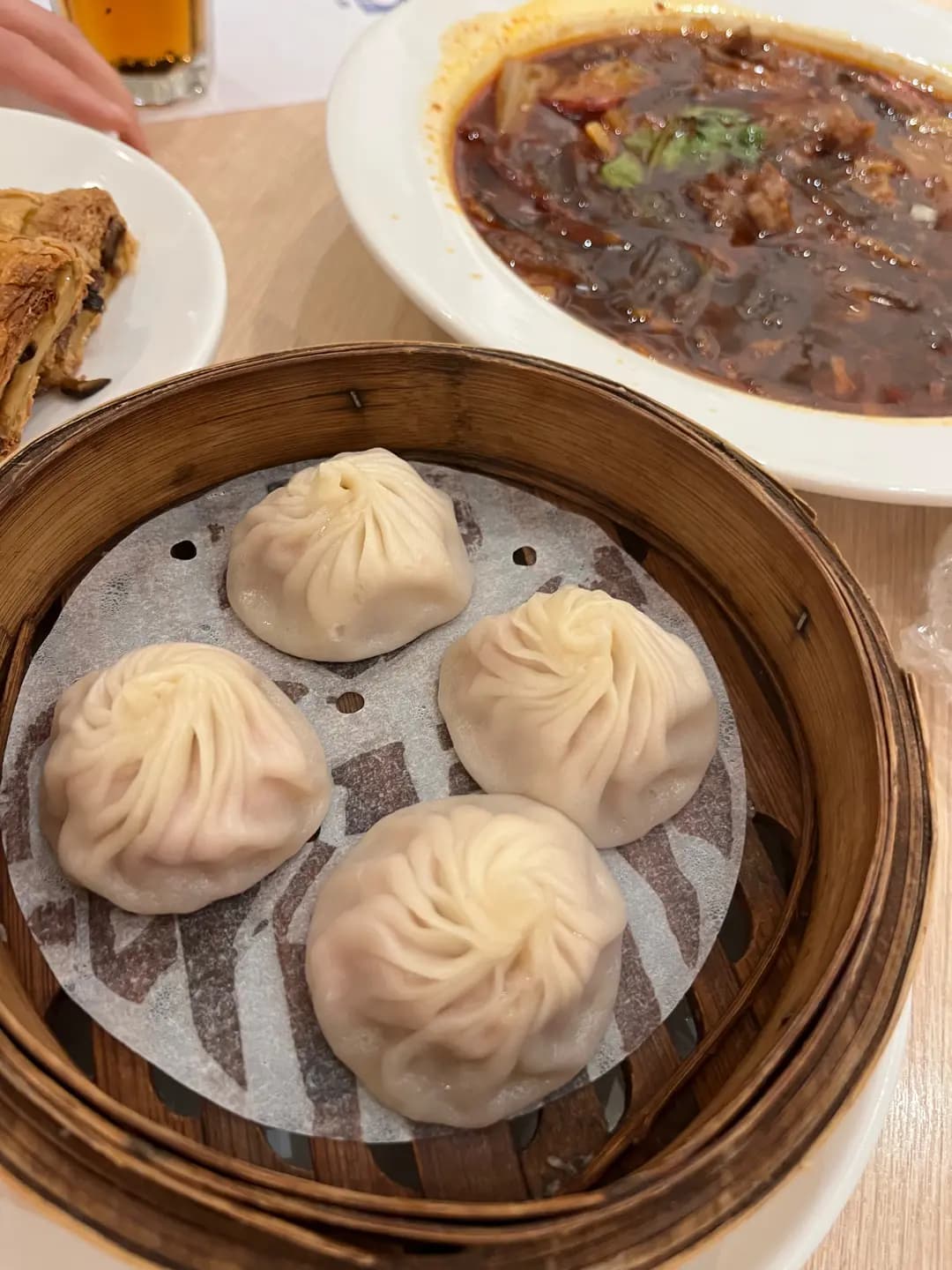 翡翠拉麵小籠包 photo 4