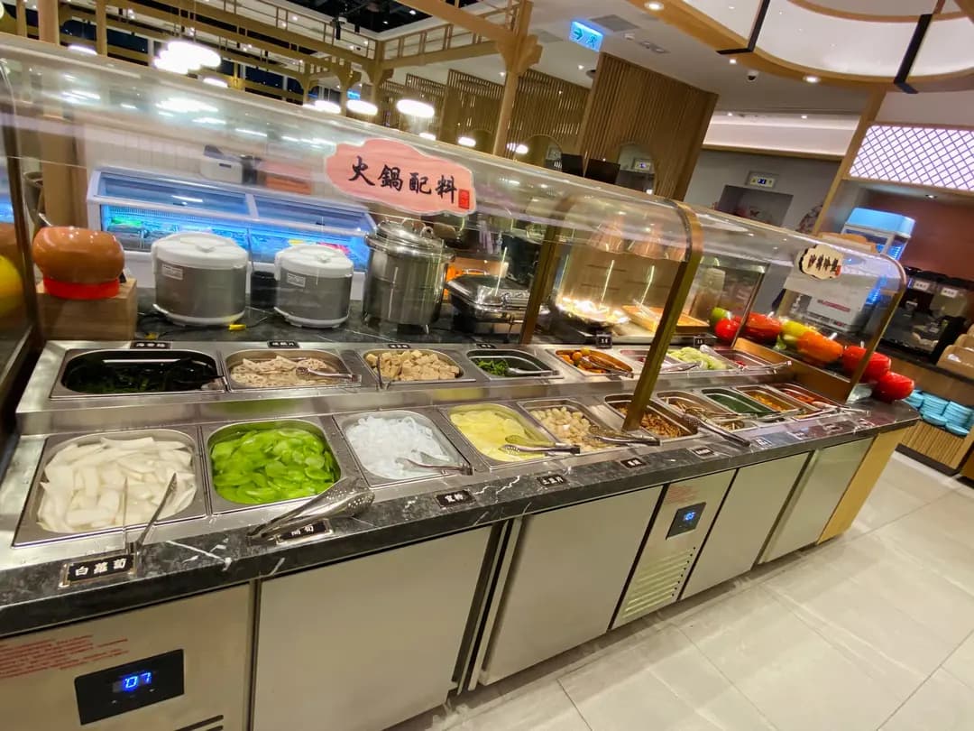 牛駅麻辣火鍋放題 photo 8