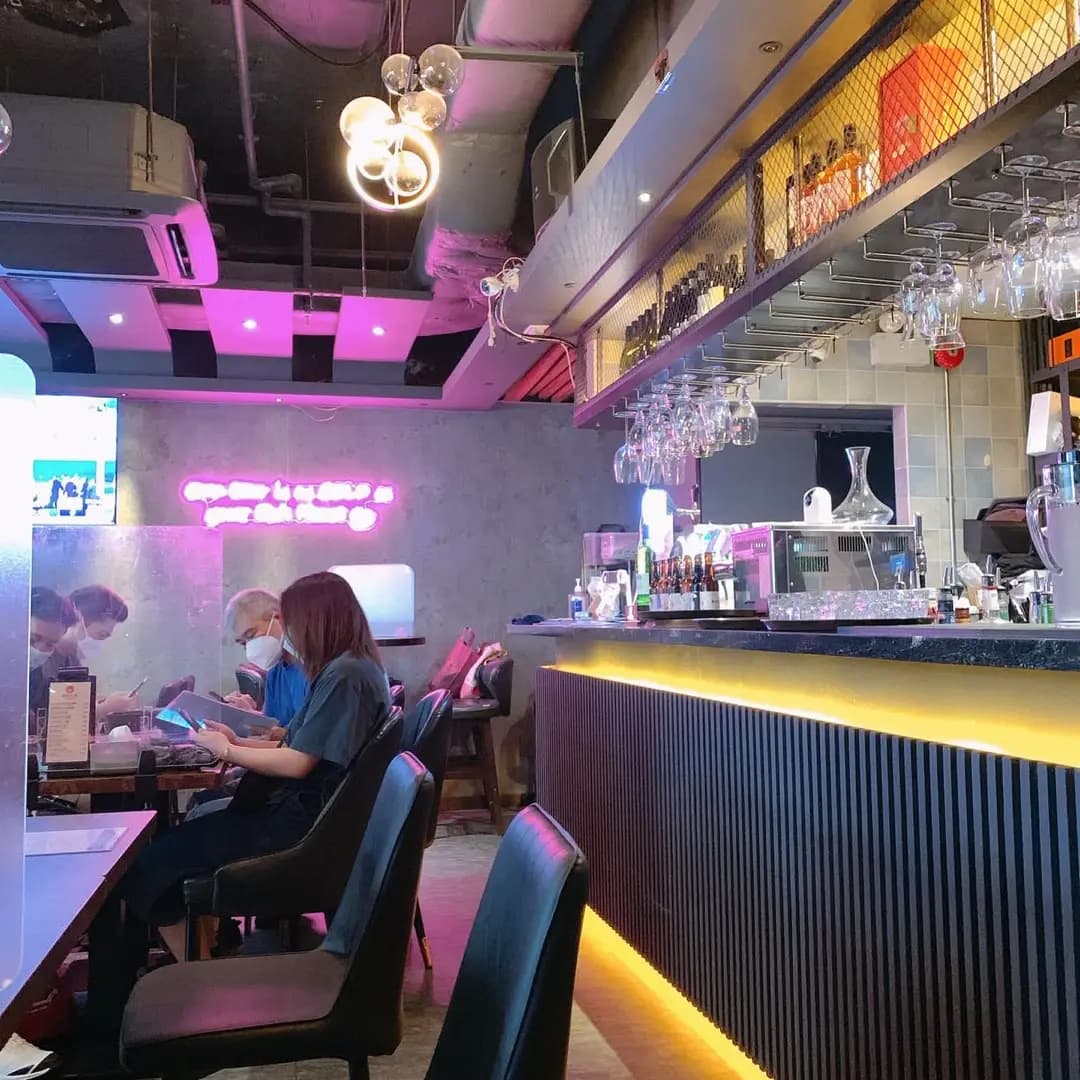 HAHA Bar and Restaurant photo 7
