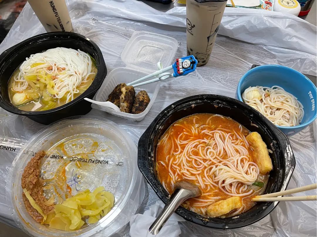 譚仔三哥米線 (南昌薈) photo 6