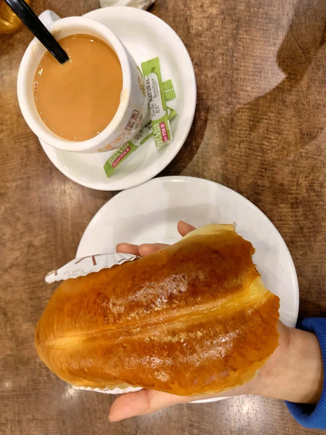 銀龍粉麵茶餐廳 photo 3