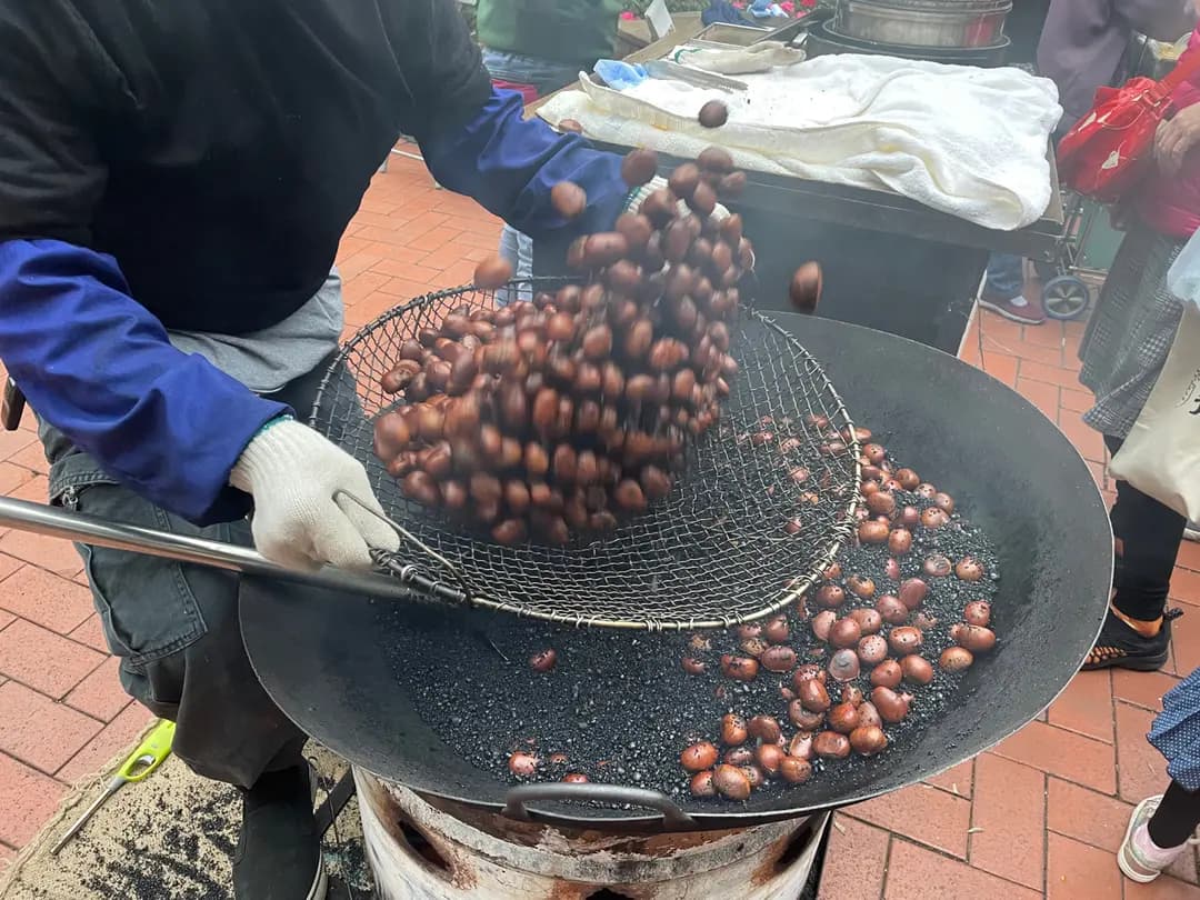 阿黃良鄉栗子 photo 1