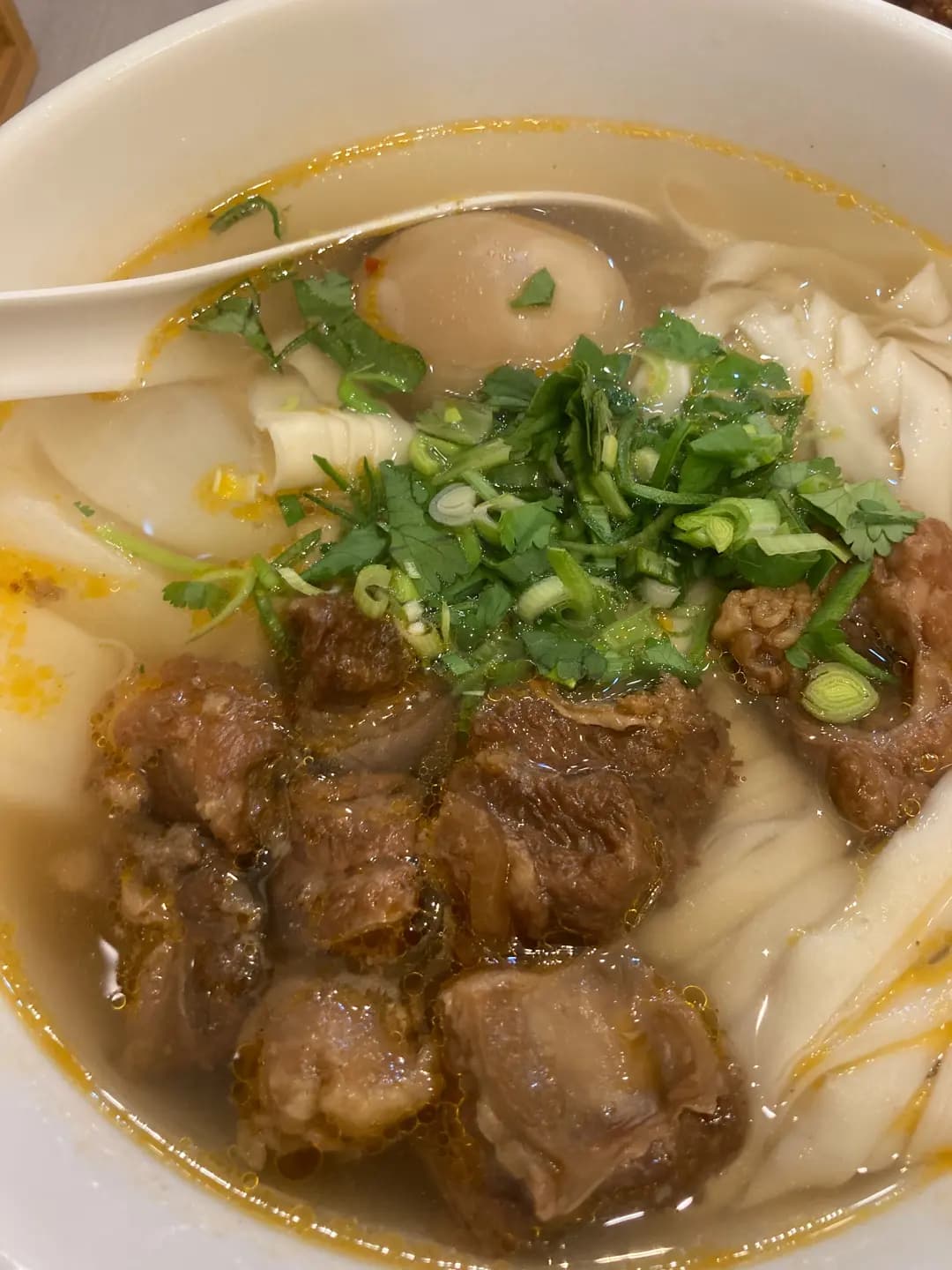 亞谷特蘭州牛肉麵 (留仙街) photo 6