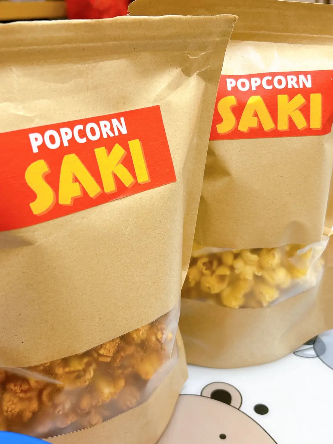 Popcorn Saki photo 1