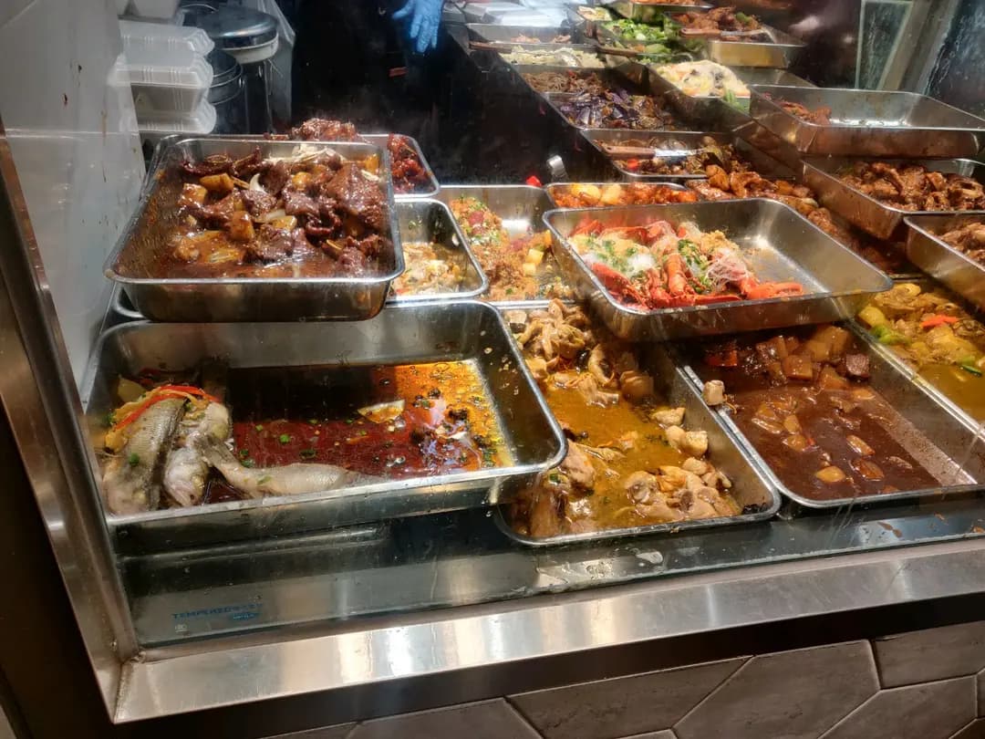 超人雞煲烤魚 photo 4