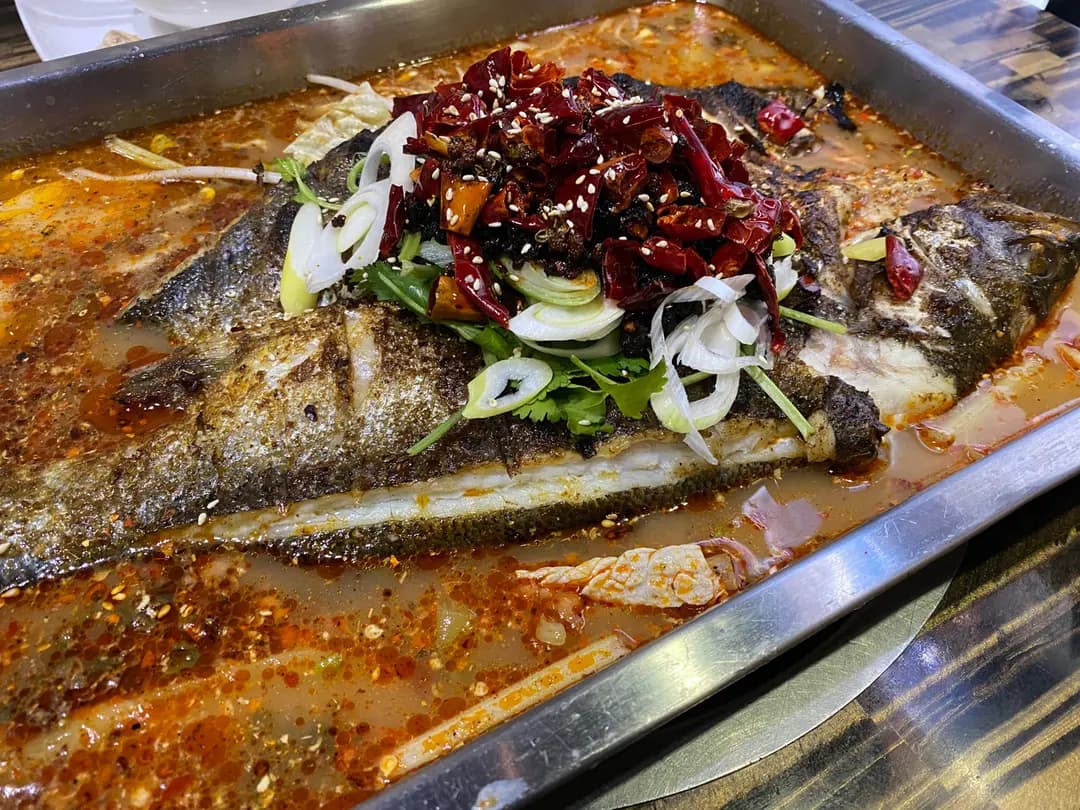 川味雞烤魚大王 (大河道) photo 5