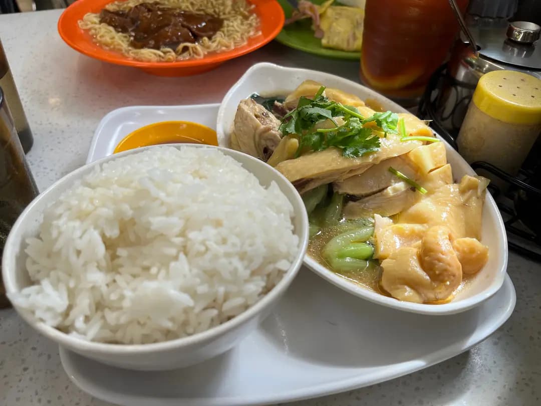 劉萬利咖啡粉麵飯 photo 8