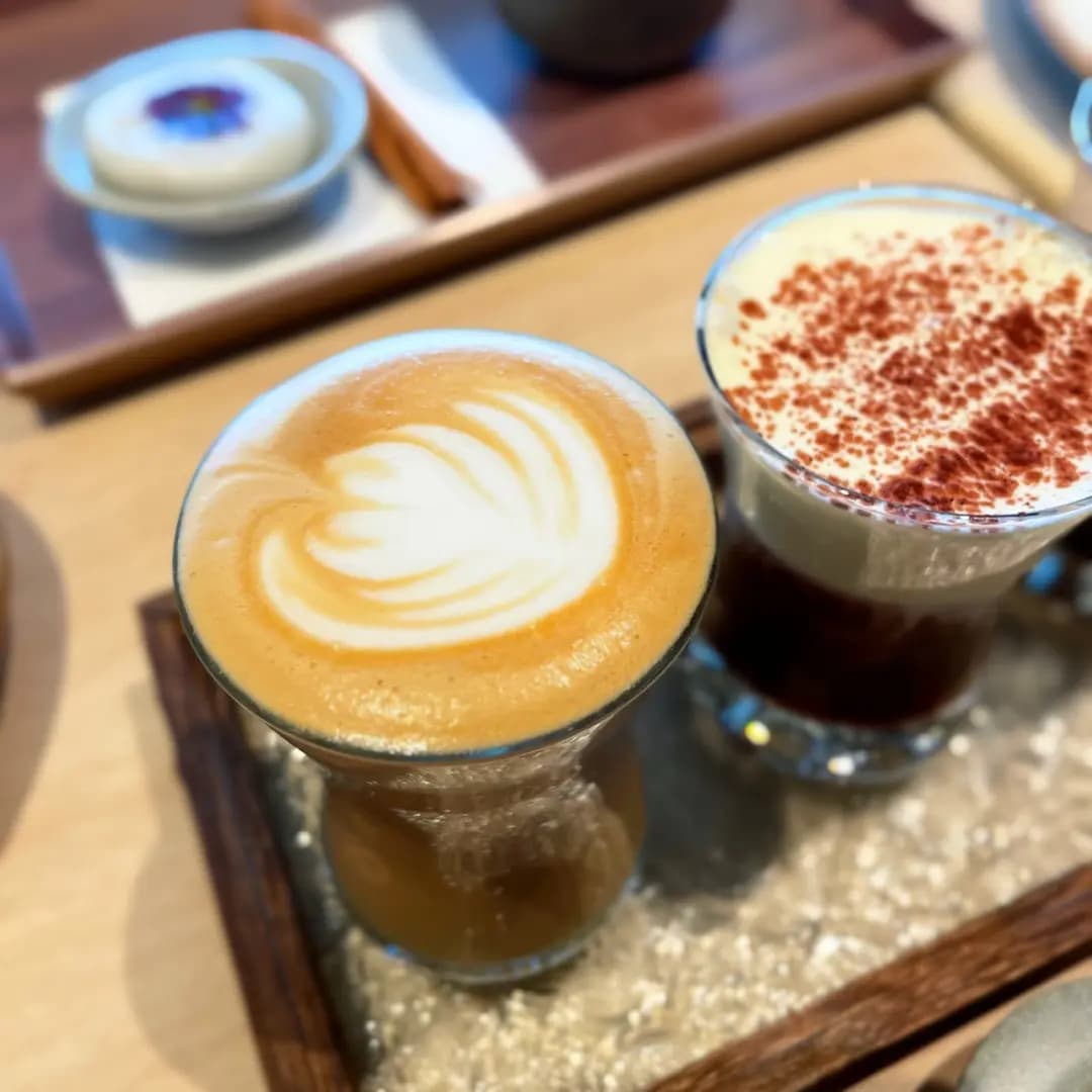 Coffee Hwajeon  커피화전 photo 1