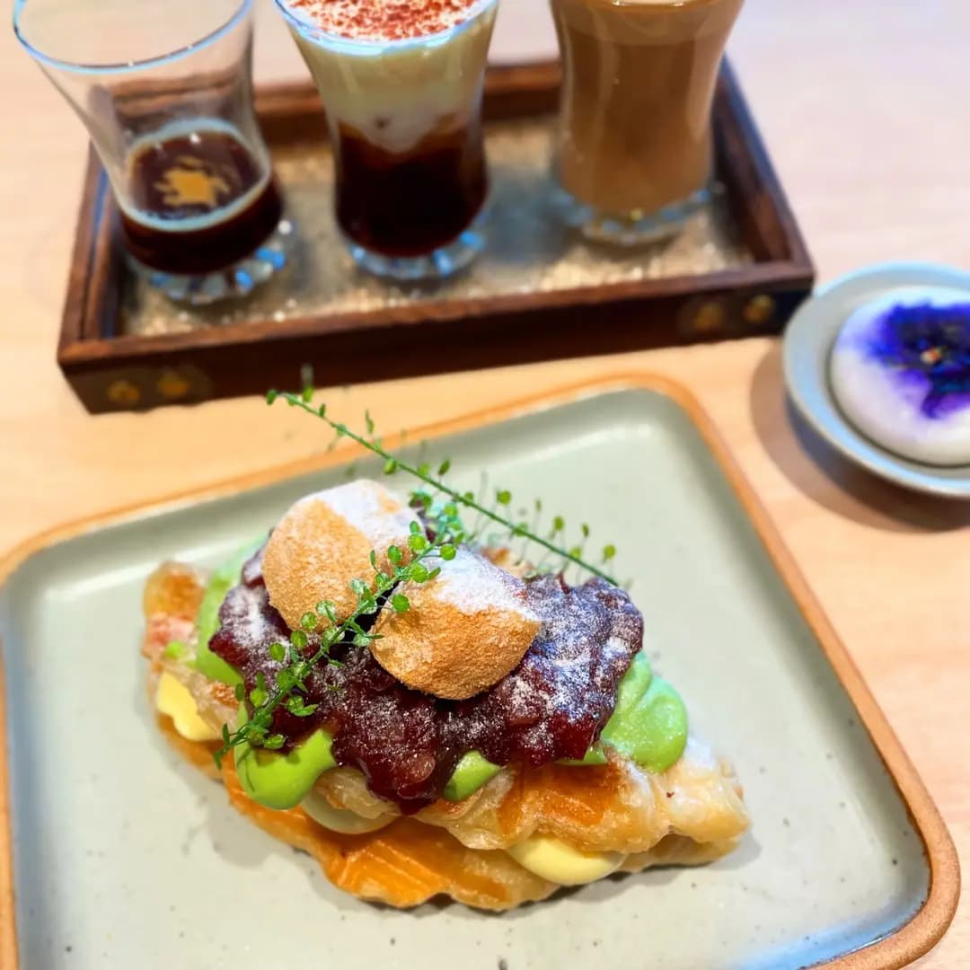 Coffee Hwajeon  커피화전 photo 5