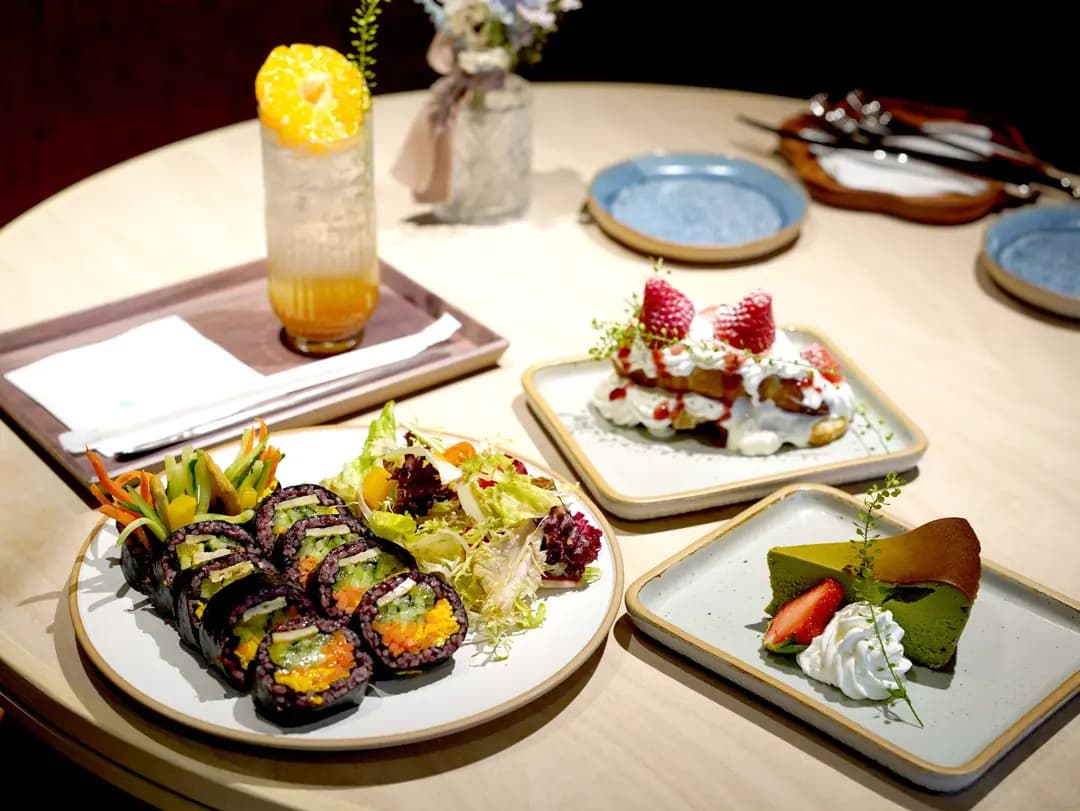 Coffee Hwajeon  커피화전 photo 3