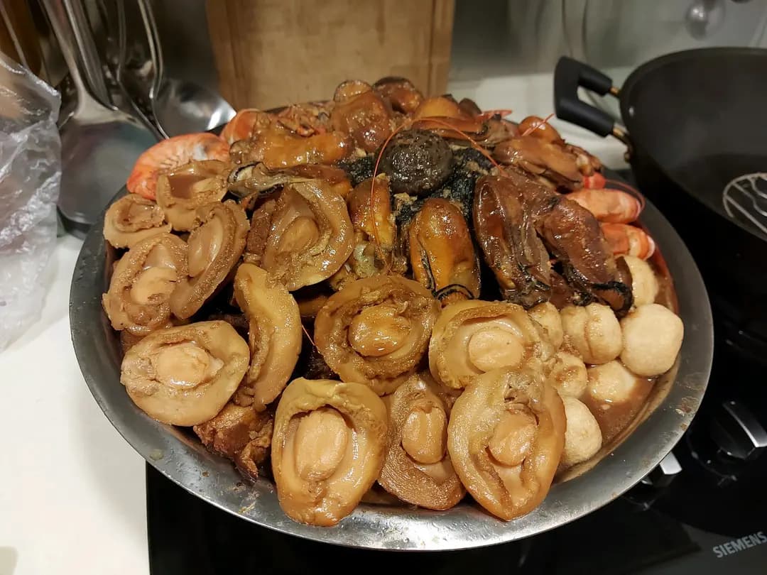 八味香帝皇盆菜專門店 photo 3