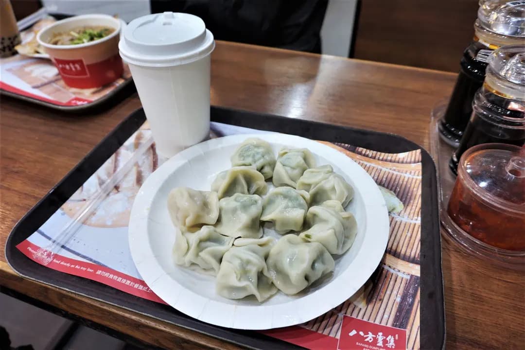 八方雲集鍋貼水餃專門店 (滿東邨) photo 5
