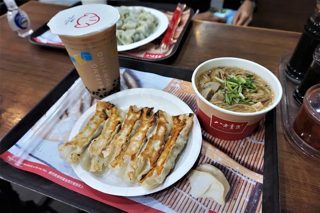 八方雲集鍋貼水餃專門店 (滿東邨) photo 4