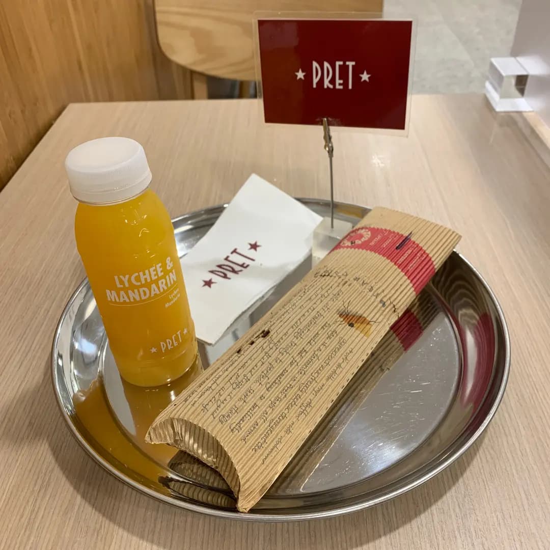 PRET A MANGER (太古城中心) photo 7