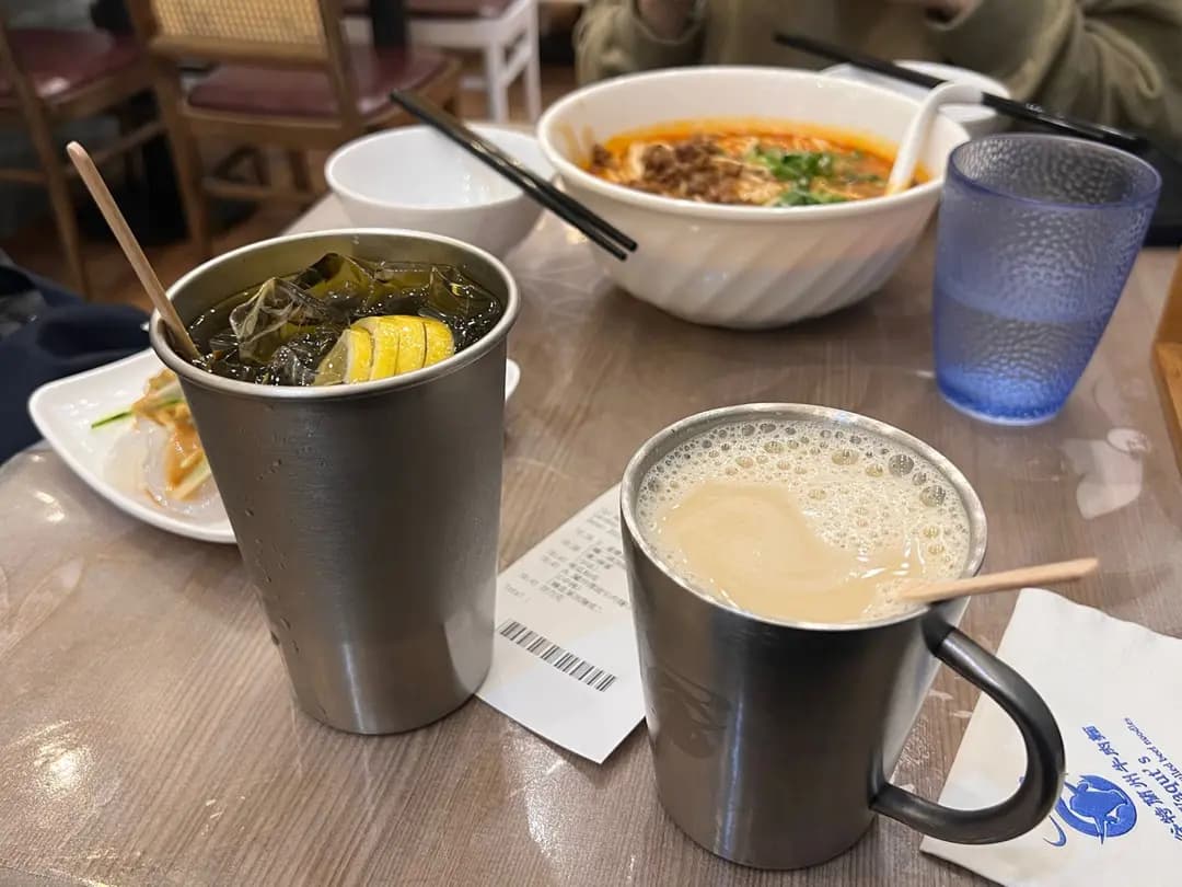 亞谷特蘭州牛肉麵 (留仙街) photo 5