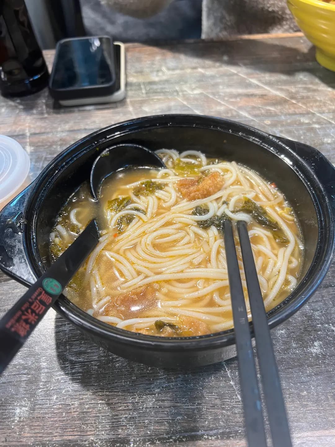 皇后米線 (皇后大道中) photo 4