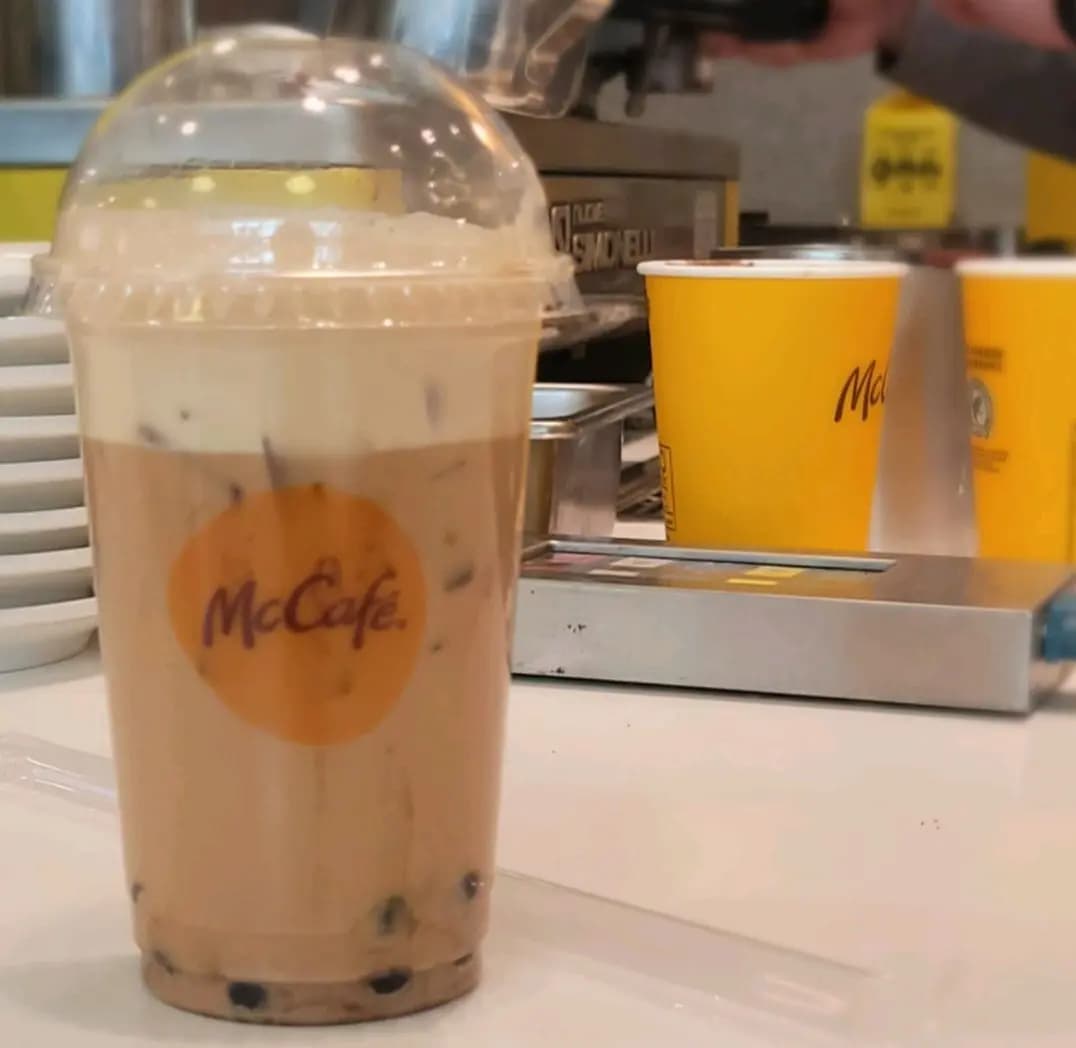 McCafe (山頂廣場) photo 1
