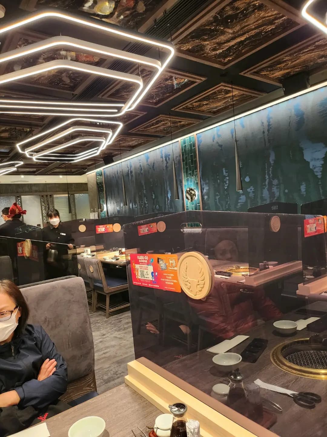 牛角日本燒肉專門店 (藍灣廣場) photo 5