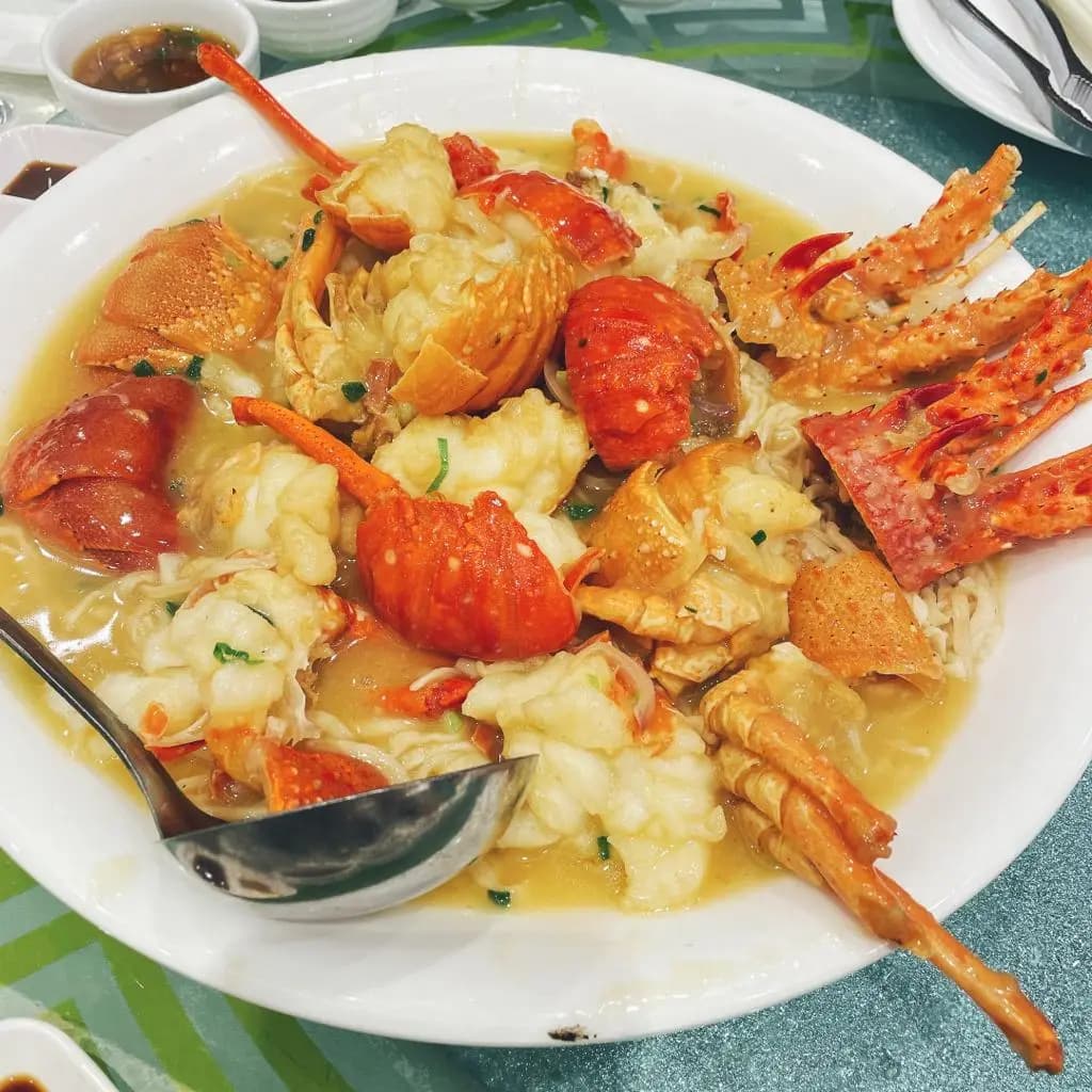 海怡半島住戶俱樂部餐飲部(中菜廳) photo 3