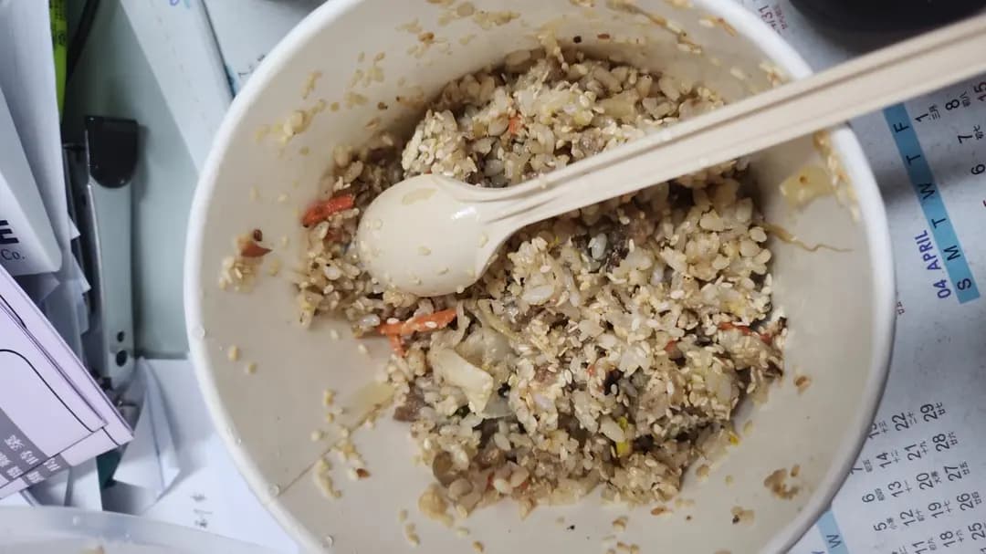 Hungry Korean (渣甸中心) photo 5
