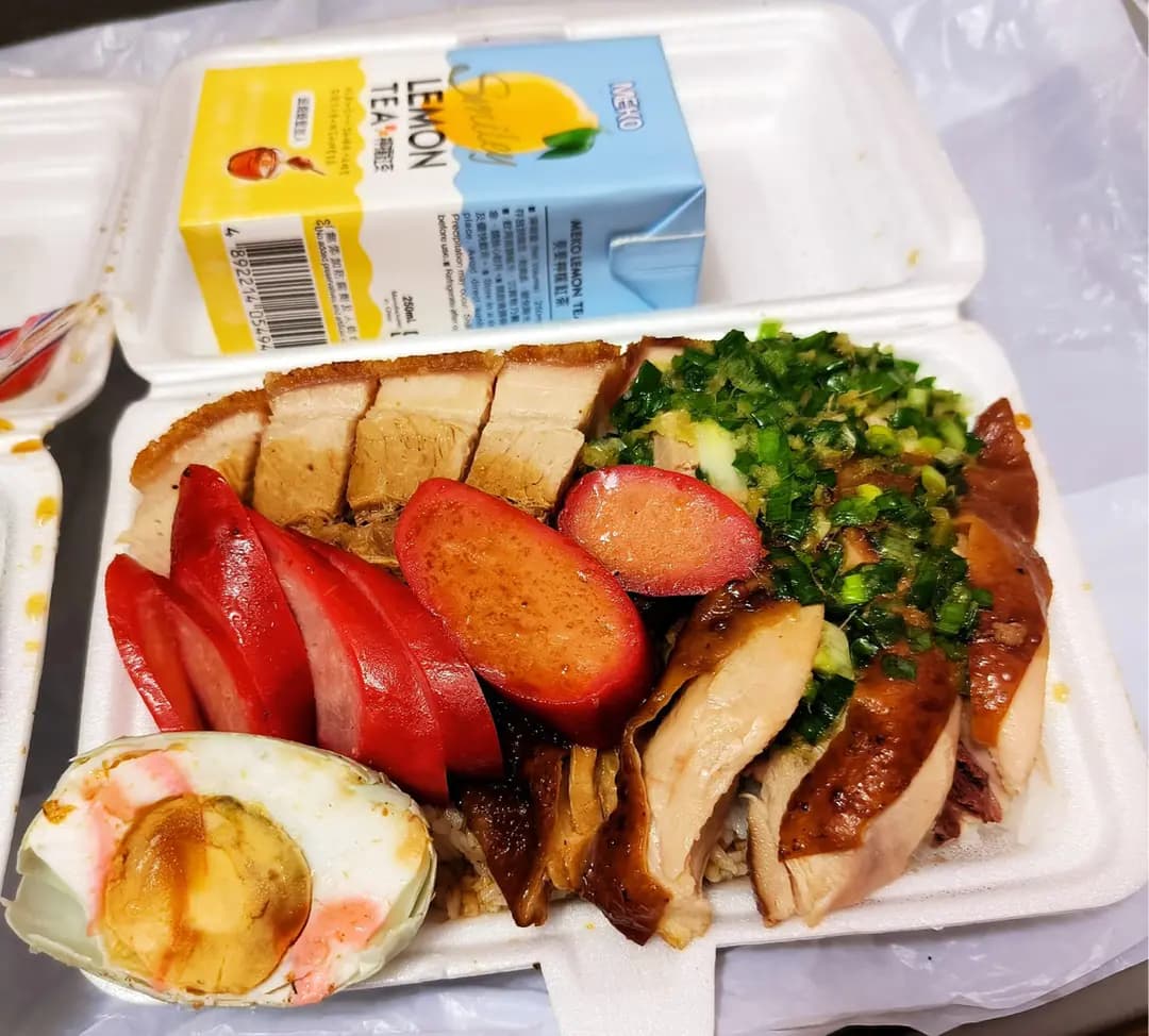 忠輝燒鵝專門店 photo 1