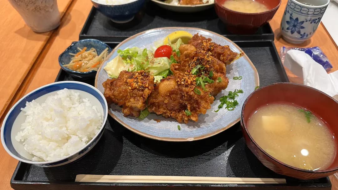 麺楽 photo 1
