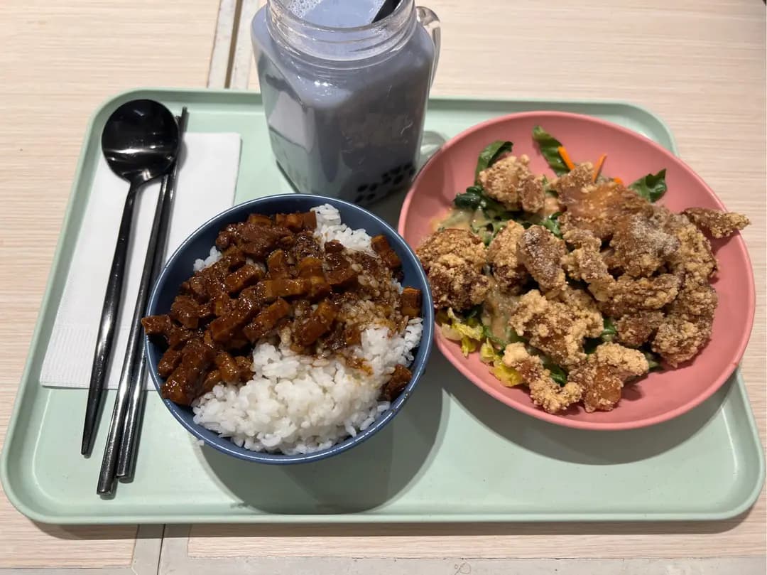 饞。台式食堂 (廈門街) photo 4