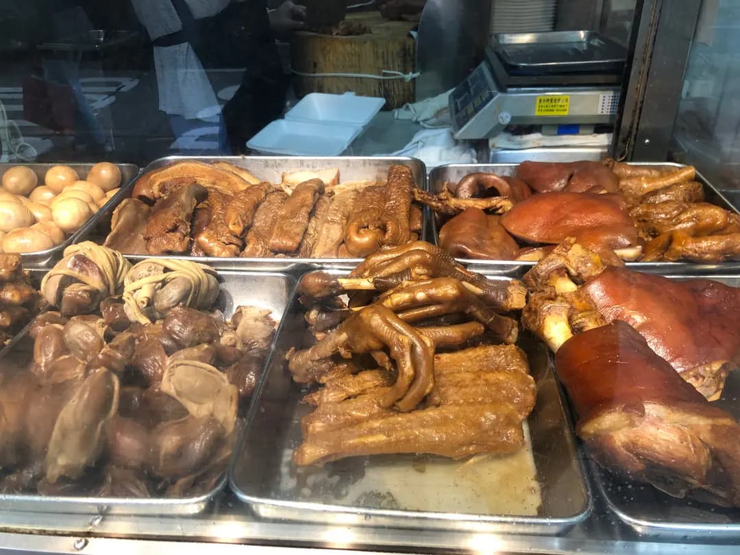 錦記鹵鵝店 photo 6