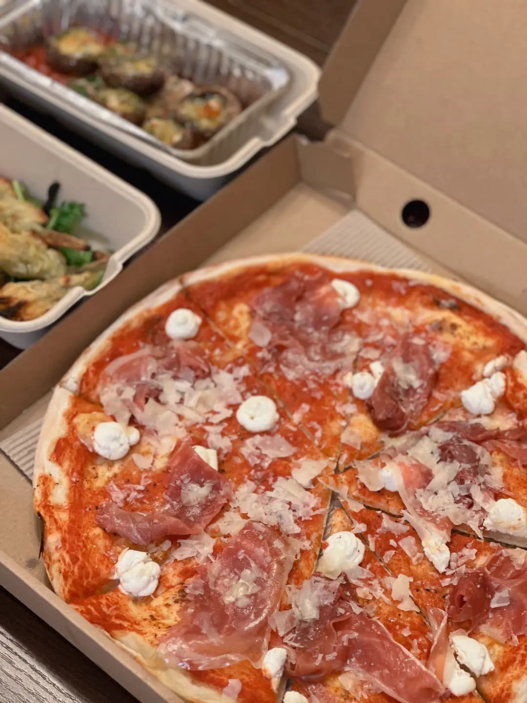 PizzaExpress Pizzeria (友邦廣場) photo 6