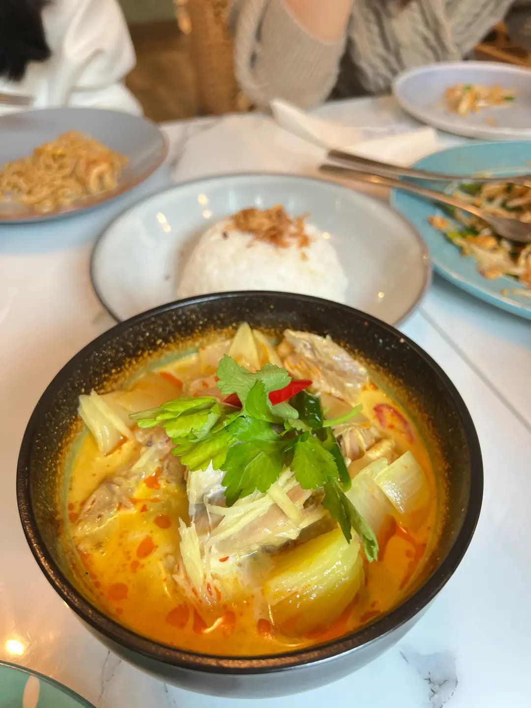 Tai Thai Bistro HK photo 6