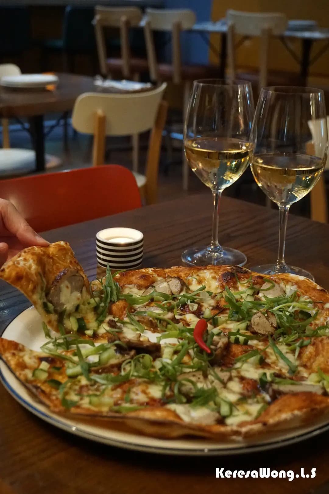 PizzaExpress Pizzeria (友邦廣場) photo 2