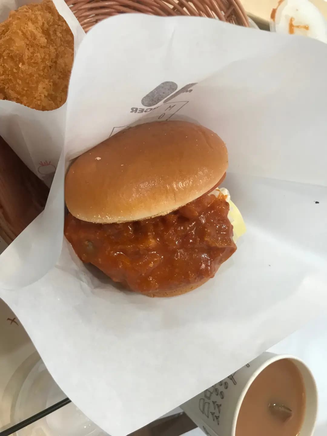MOS Burger (利港中心) photo 6