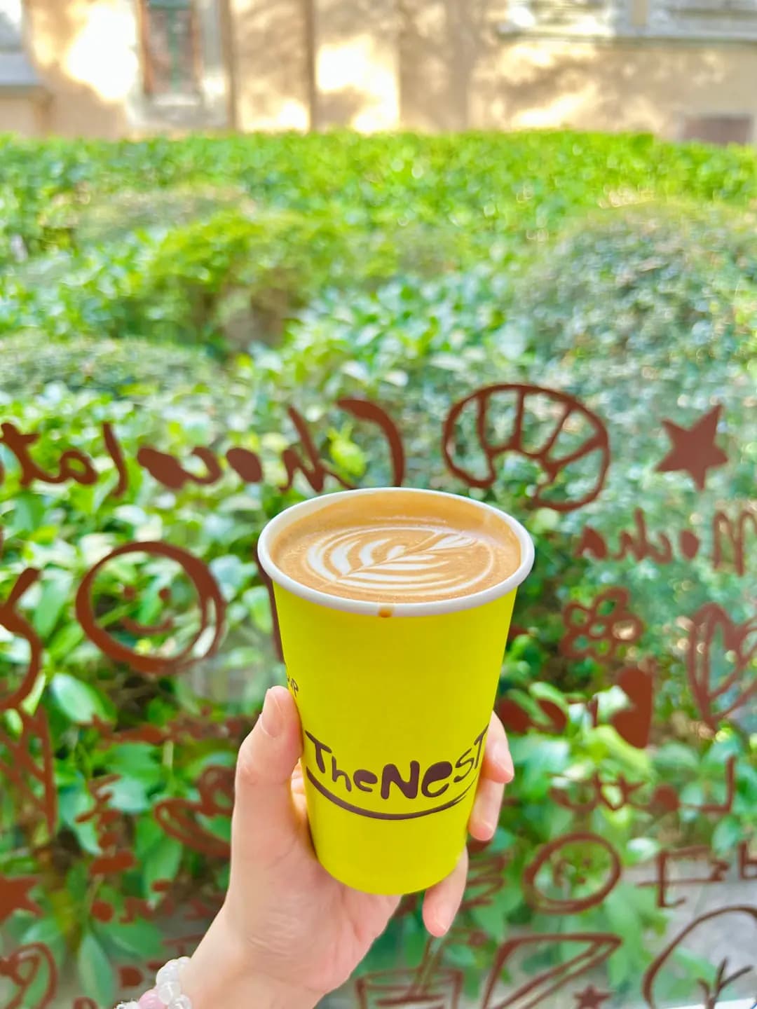The Nest Coffee Shop (聖約翰座堂) photo 1